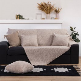 Ριχτάρι Wisely Beige Nef-Nef BEIGE