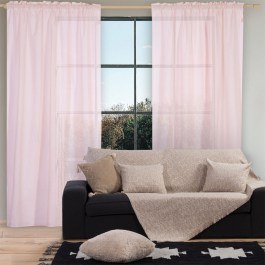 Curtain Dione Pink Nef-Nef PINK
