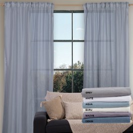 Curtain Antel White Nef-Nef WHITE