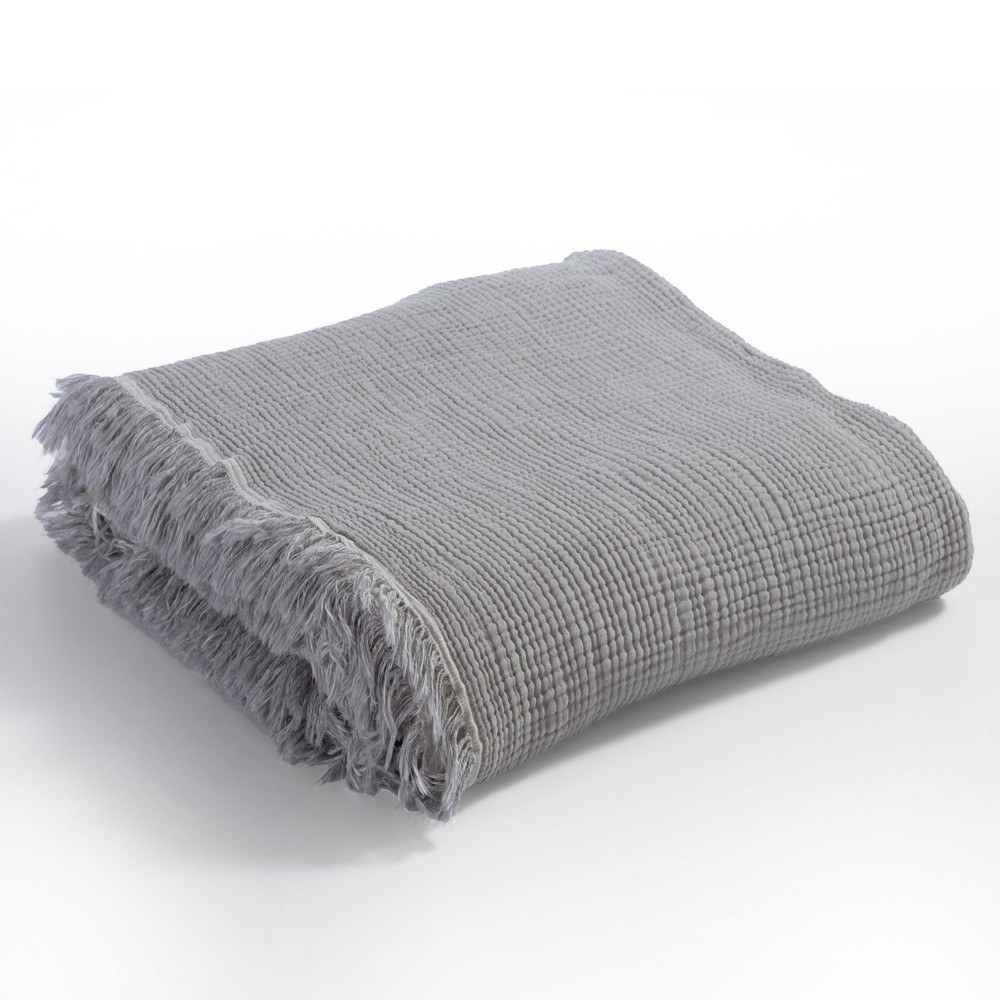 Κουβέρτα Apollo Grey Nef-Nef