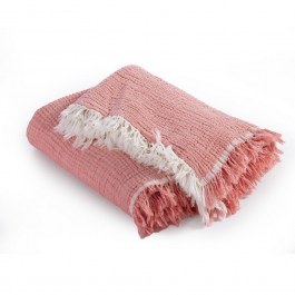 Κουβέρτα Βρεφική Apollo Coral Nef-Nef CORAL