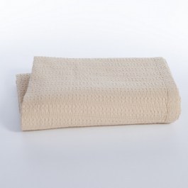 Κουβέρτα Πικέ Cool Sand Nef-Nef Homeware SAND
