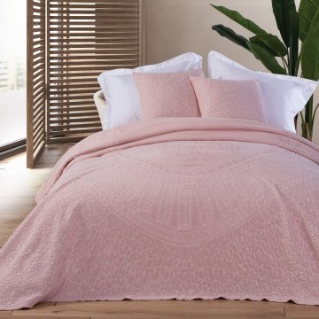 Cushion Cover Valencia Pink Nef-Nef
