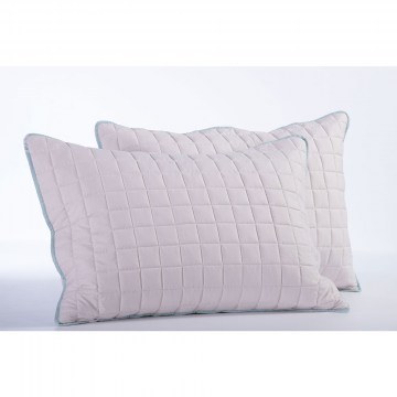 Pillowcases Assia (Set 2pcs) Mint Nef-Nef