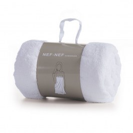 Towel Sandy White Nef-Nef WHITE