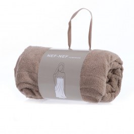 Towel Pareo Sandy Mocca Nef-Nef MOCA