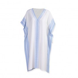 Caftan Slash 90X100 Blue Nef-Nef BLUE