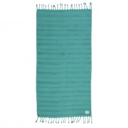 Πετσέτα Θαλάσσης Expression 23 Turqoise Nef-Nef Homeware TURKUAZ