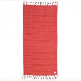 Πετσέτα Θαλάσσης Expression 23 Hot Coral Nef-Nef Homeware CORAL