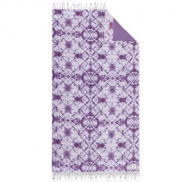 Beach Towel Brilliant Purple Nef-Nef