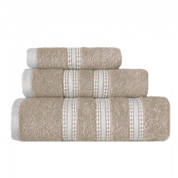 Towels Promise (Set 3pcs) Beige Nef-Nef