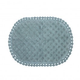 Ταπέτο Μπάνιου Touch Dusty Aqua Nef-Nef DUSTY AQUA