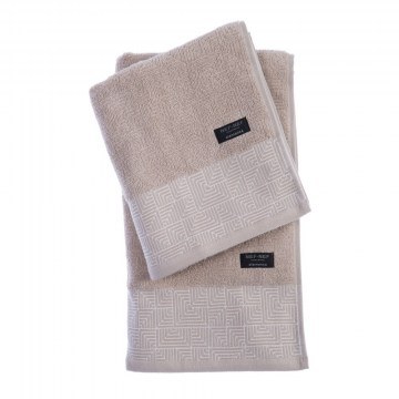 Towel Maximus Beige Nef-Nef