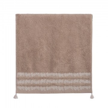 Towels Alba (Set 3pcs) Beige Nef-Nef