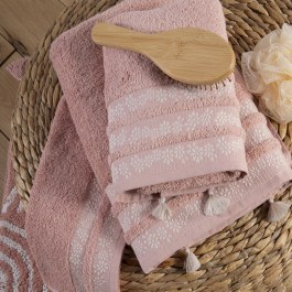 Πετσέτα Alba Rose Nef-Nef ROSE