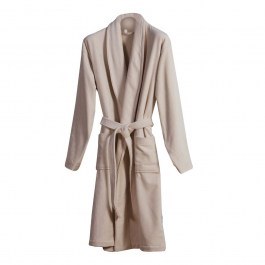 Μπουρνούζι Unit Με Γιακά Beige Nef-Nef BEIGE