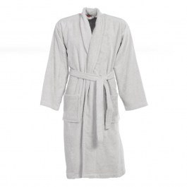 Μπουρνούζι Σμόκιν Fresh White Nef-Nef WHITE