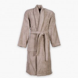 Μπουρνούζι Σμόκιν Fresh Taupe Nef-Nef Homeware TAUPE