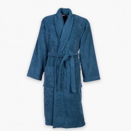 Μπουρνούζι Σμόκιν Fresh Blue Nef-Nef Homeware BLUE