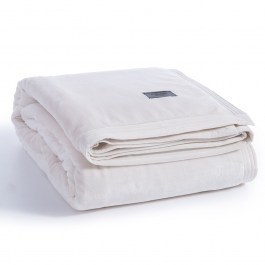 Κουβέρτα Velosso 24 Ecru Nef-Nef Homeware ECRU