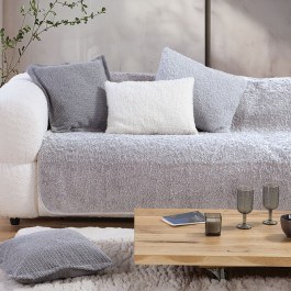 Ριχτάρι Vanjel Silver Nef-Nef Homeware SILVER