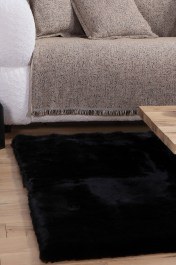 Χαλί Estelle Black Nef-Nef Homeware BLACK