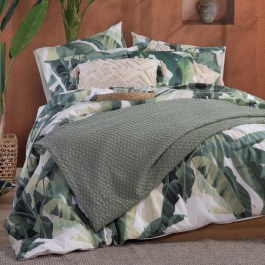 Κουβέρτα Elmer Πικέ Green Nef-Nef GREEN