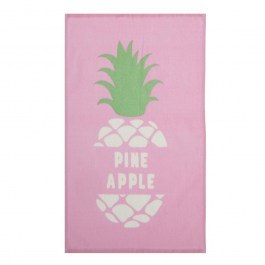 Ποτηρόπανο Delicious Βελουτέ Rose Nef-Nef ROSE