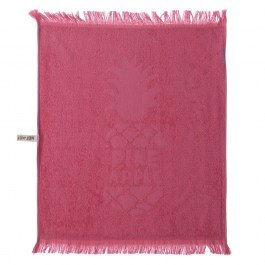Ποτηρόπανο Delicious Rose Nef-Nef ROSE
