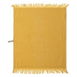 Ποτηρόπανο Delicious Yellow Nef-Nef YELLOW