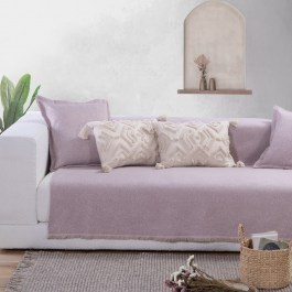Throw Aronia Lilac Nef-Nef LILAC