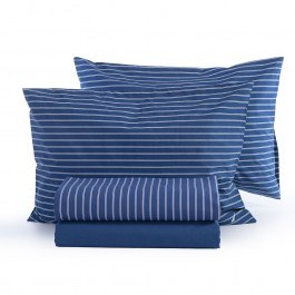 Σεντόνια Nau Coast (Σετ 4τμχ) True Navy Nef-Nef Homeware NAVY