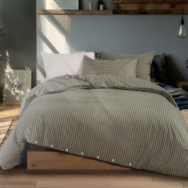 Παπλωματοθήκη Nau Coast (Σετ 3τμχ) Green Nautica GREEN