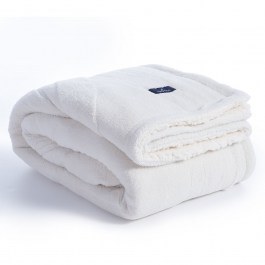 Κουβέρτα Καναπέ Nau Coast Ecru Nef-Nef Homeware ECRU