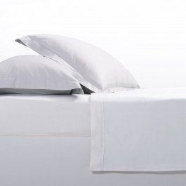 Σεντόνι Elements 24 White Nef-Nef Homeware WHITE
