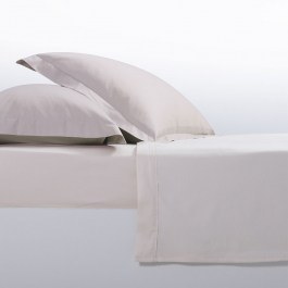 Bed Sheet Elements 24 Fitted Ecru Nef-Nef Homeware ECRU