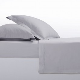 Bed Sheet Elements 24 Fitted Ice Grey Nef-Nef Homeware ICE