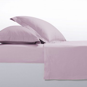 Bed Sheet Elements 24 Fitted Orchid Nef-Nef Homeware