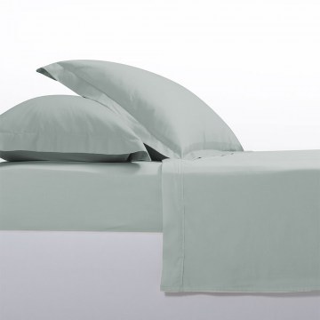 Bed Sheet Elements 24 Fitted Mint Nef-Nef Homeware