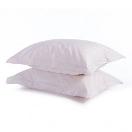 Μαξιλαροθήκες Elements 24 (Σετ 2τμχ) Champagne Nef-Nef Homeware CHAMPAGNE