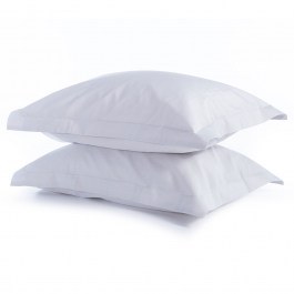 Μαξιλαροθήκες Elements 24 (Σετ 2τμχ) Ice Grey Nef-Nef Homeware ICE