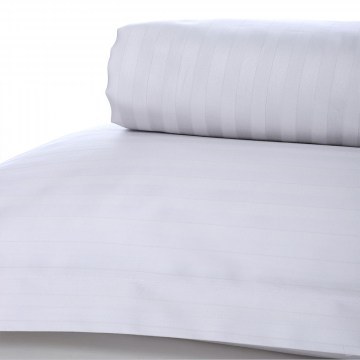 Duvet Cover Elements 24 (Set 3pcs) White Nef-Nef Homeware