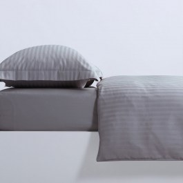 Duvet Cover Elements 24 (Set 3pcs) Graffite Nef-Nef Homeware GRAPHITE