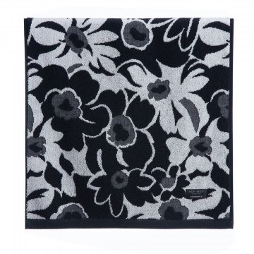 Πετσέτα Blossen Grey-Black Nef-Nef Homeware
