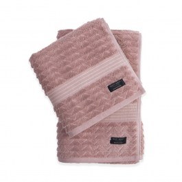 Πετσέτα Elgyn Pink Nef-Nef Homeware PINK