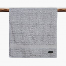 Πετσέτα Elements - Elgyn Silver Nef-Nef Homeware SILVER