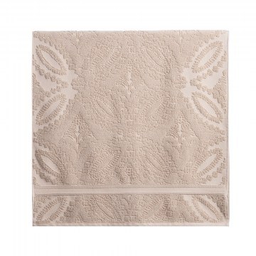 Πετσέτα Louiza Beige Nef-Nef Homeware