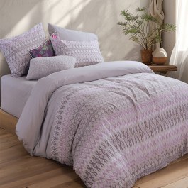Παπλωματοθήκη Avion (Σετ 3τμχ) Grey Nef-Nef Homeware GREY