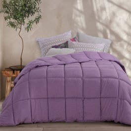Πάπλωμα Colorfull Mauve Nef-Nef Homeware MAUVE