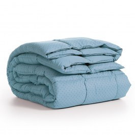 Πάπλωμα Colorfull Smoke Blue Nef-Nef Homeware BLUE